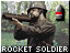 Rocket Infantry